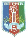 Wappen von Perm