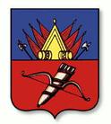 Wappen von Atschinsk