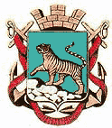 Wappen von Wladiwostok