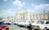 Omsk, Bahnhof