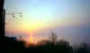 Sonnenuntergang am Baikalsee