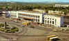 Chabarowsk, Bahnhof
