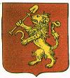 Wappen von Krasnojarsk
