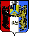 Wappen von Chabarowsk
